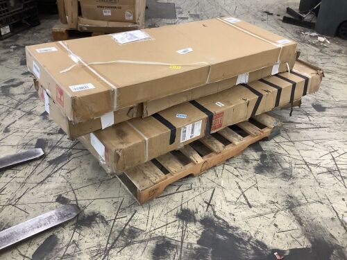 Lot of (4) Tonneau Covers, Unknown Fit - Uninspected - Lot 229