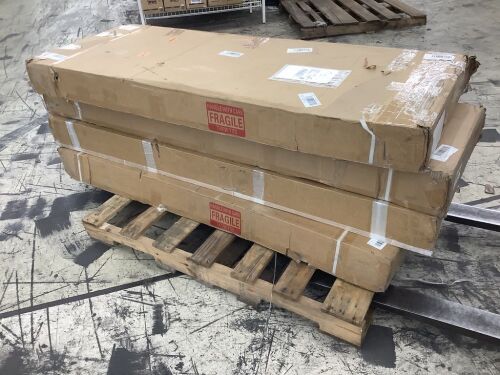 Lot of (4) Tonneau Covers, Unknown Fit - Uninspected - Lot 239
