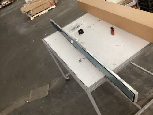 6' Linear Drain - Bent  - Lot 675