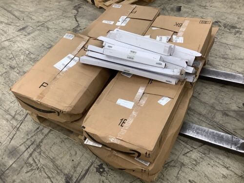 Large Lot of Lift Support Shocks for Auto Hoods, Gates, Hatches - Misc Styles  - Lot 163