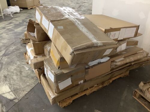Pallet of Auto Parts & Accessories - Uninspected  - Lot 143