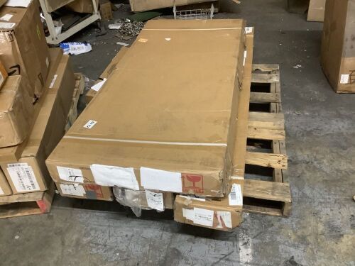 Lot of (4) Tonneau Covers - Uninspected  - Lot 153