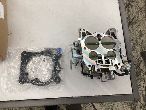 4 Barrel Carburetor  - Lot 155