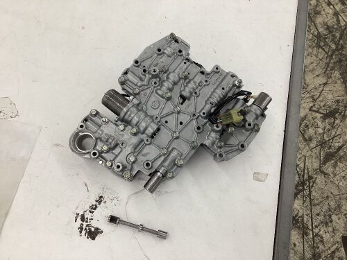 Transmission Valve Body for 2010-2013 Subaru Legacy Outback 2.5L CVT TR690 - Lot 195