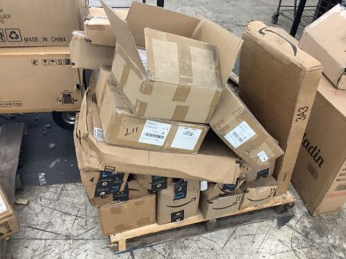 Large Lot of Lift Support Struts, Various Styles & Sizes  - Lot 135