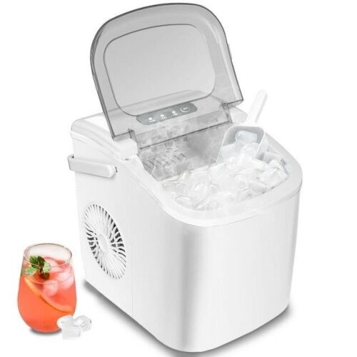 Portable Countertop Ice Maker  - Lot 36