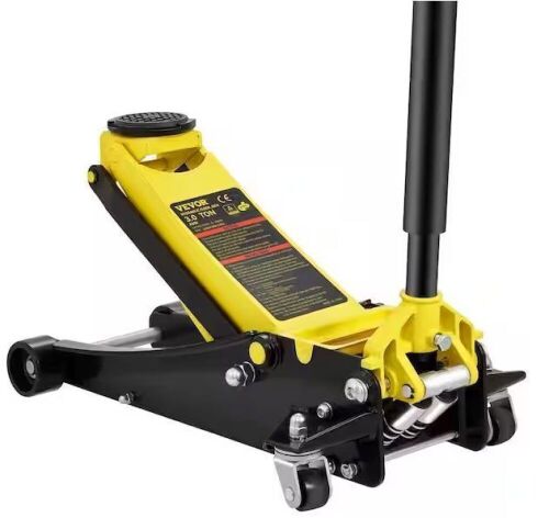 3 Ton Hydraulic Floor Jack  - Lot 14