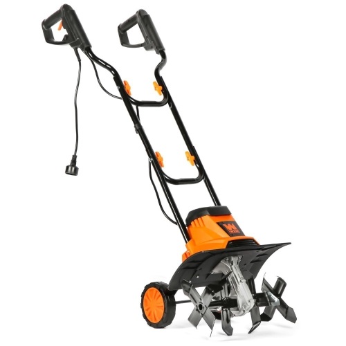 WEN TC1014 10-Amp 14-Inch Electric Tiller and Cultivator - Lot 113