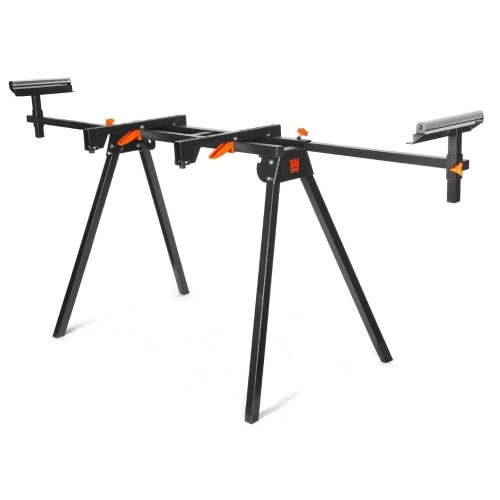 WEN MSA200 Universal Collapsible Miter Saw Stand, 350-Pound Capacity - Lot 128