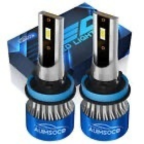 AUIMSOCO H11 LED Headlight Low Beam Bulb - Lot 53