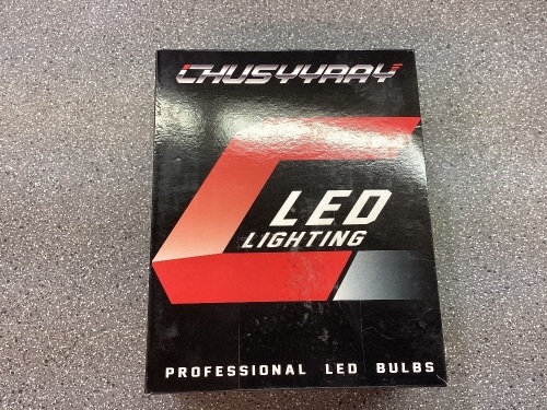 Led headlights - Lot 68