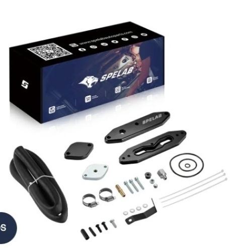 EGR Delete Kit  - Lot 74