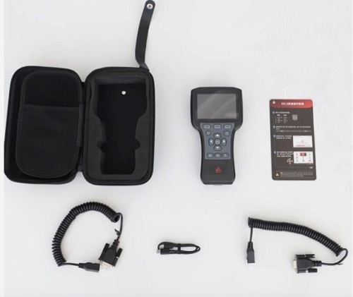 DALA DS13C Handheld Programmer with 3.5"LCD for C-urtis Dala Motor Controllers - Lot 79