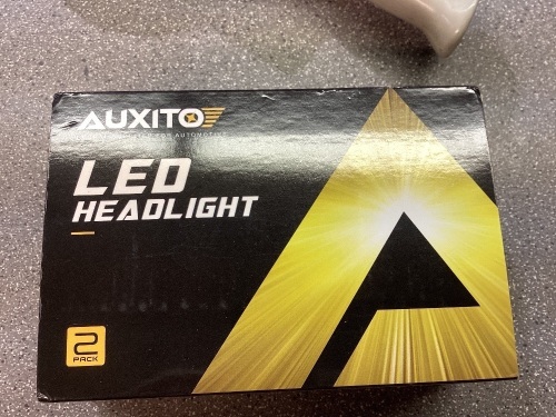 Led Headlights - Lot 83