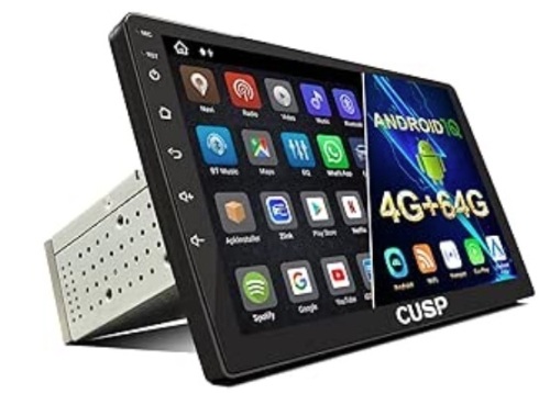 Android Car Stereo Radio GPS Navigation  - Lot 84