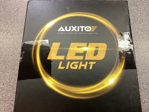 Led headlights - Lot 90