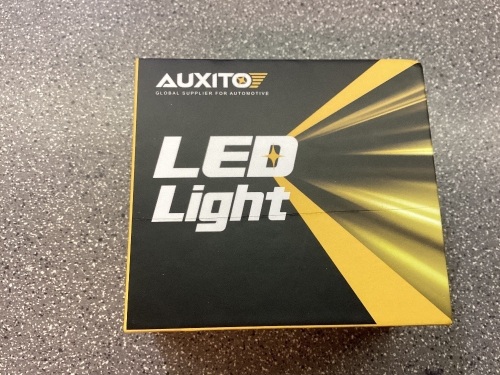 Led headlights - Lot 92