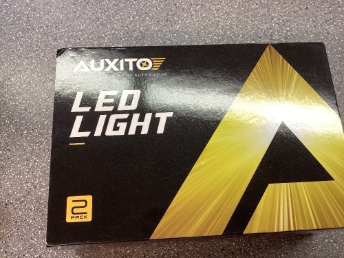 Led headlights - Lot 94