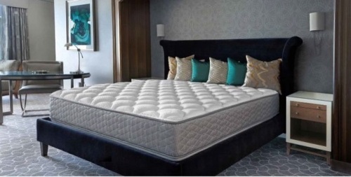 Serta Regal suite II perfect sleeper - Lot 20