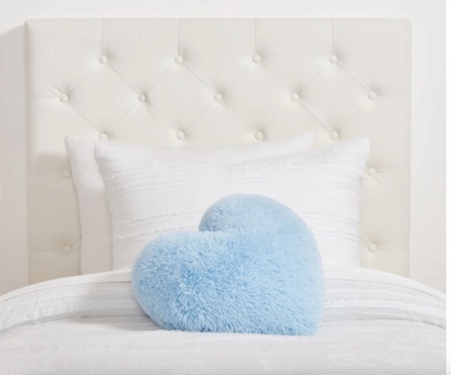 Tufted Charging Headboard - Lot 370