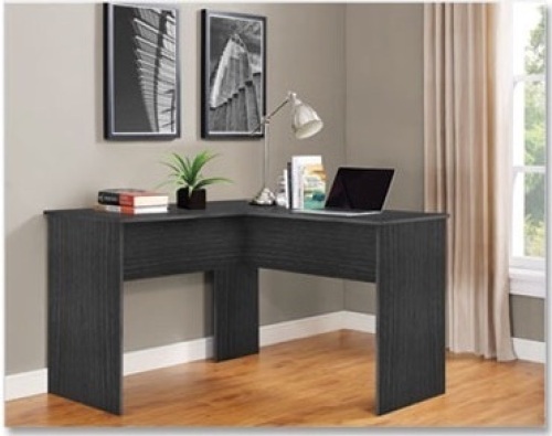 Easy 2 Go Corner Computer Desk - Lot 373