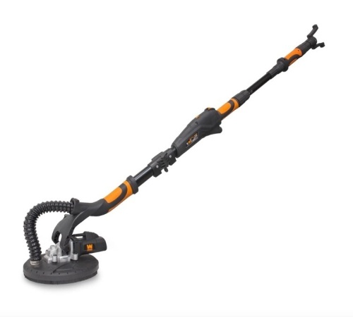 WEN 6369 Variable Speed 5-Amp Drywall Sander with 15-Foot Hose - Lot 333