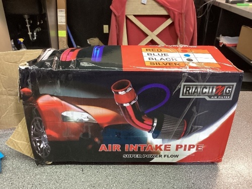 Air intake pipe super power flow - Lot 450