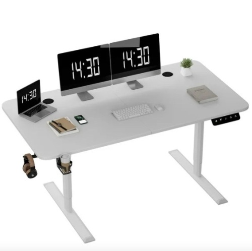 Electric sit-stand desk - Lot 443