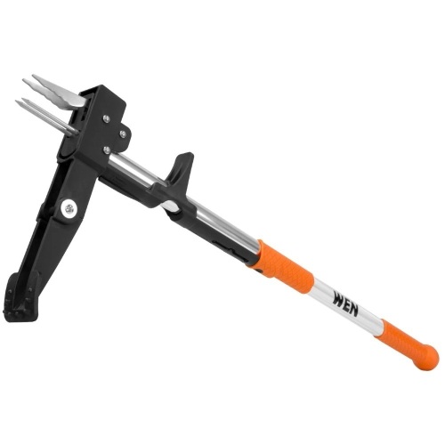 WEN GA1139 Stand-Up Gardening Weeder for Weed, Root, and Dandelion Removal - Lot 359