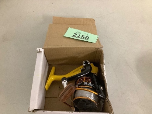 Fishing Reel - Lot 2159