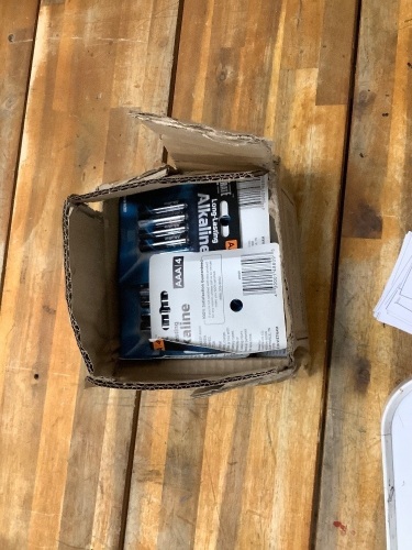 Box of Triple A Batteries - Lot 2675