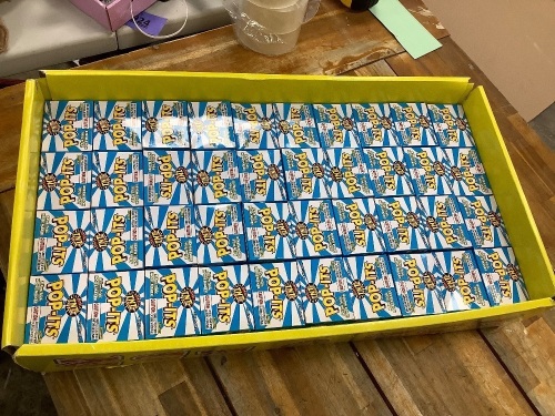 Box of Pop-Its - Lot 2688