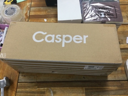 Casper Pillow 1 Pack - Lot 2726