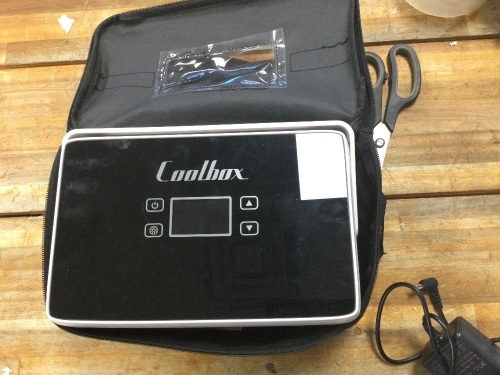 Insulin Cooler Case - Lot 2729