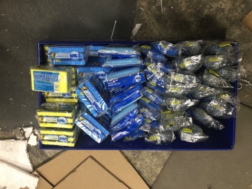 Dawn Assortment of Sponges - Lot 2731
