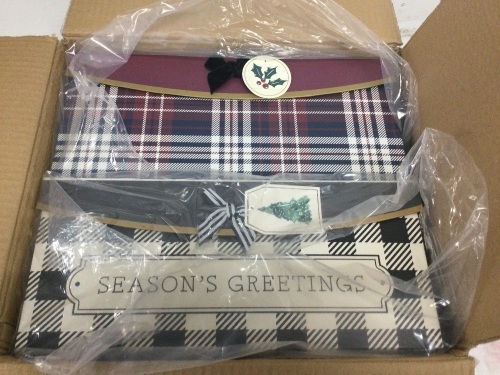 Gift Boxes 26ct - Lot 2844