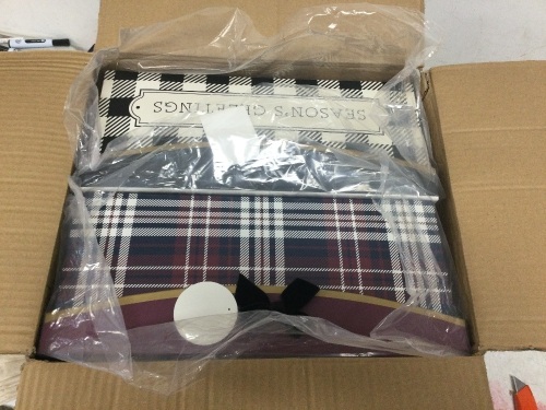 Gift Boxes Unknown Count - Lot 2848