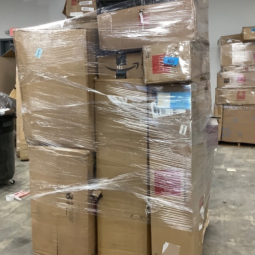 Salvage Pallet - Lot 3270