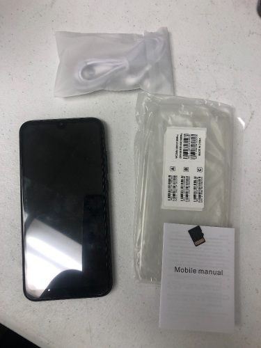 Unbranded Smart phone S21U, Powers Up, Network Unknown, E-Comm Return, Sold as is - Lot 12