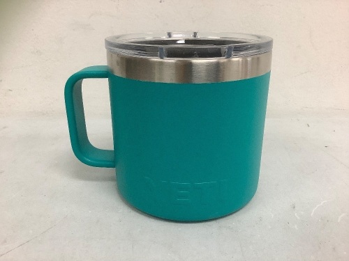 Yeti Mug, Appears New - Lot 28