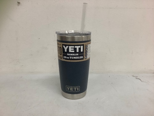 Yeti 20oz Tumbler, Appears New - Lot 38