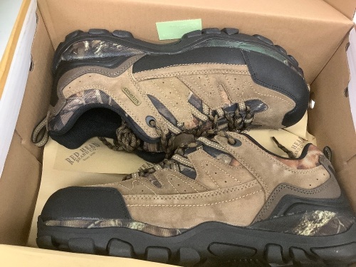 Red Head Blue Ridge Low Shoes, 10.5W, Appears New - Lot 48