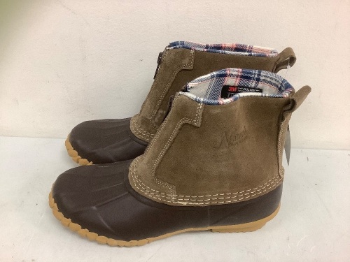 Natural Reflections Womens Boots, Size 9M, Appears New - Lot 57