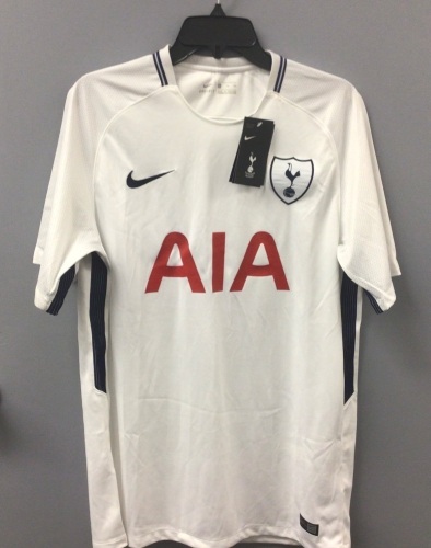 Nike Tottenham Hotspur Soccer Jersey, XL, Appears New, Sold as is - Lot 64