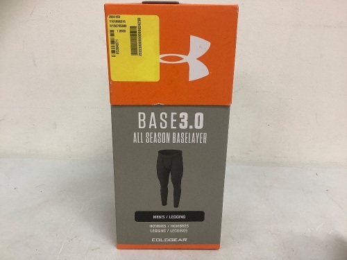 Under Armour Mens Base Layer Pants, Appears New - Lot 105