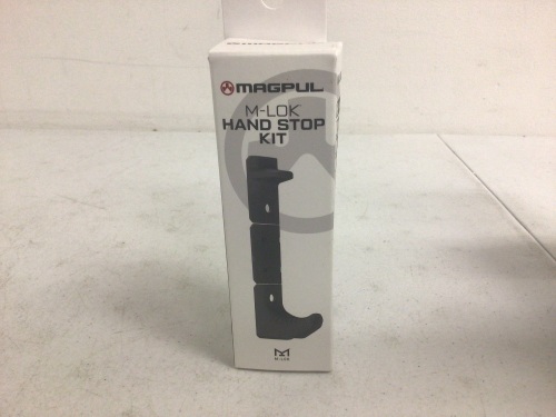 Magpul M-Lok Hand Stop Kit, E-Commerce Return, Sold as is - Lot 112