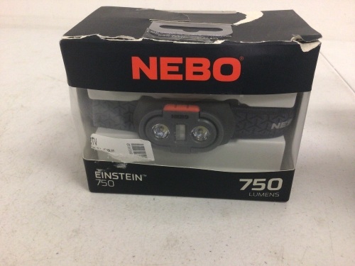Nebo Headlamp, Appears New, Sold as is - Lot 113