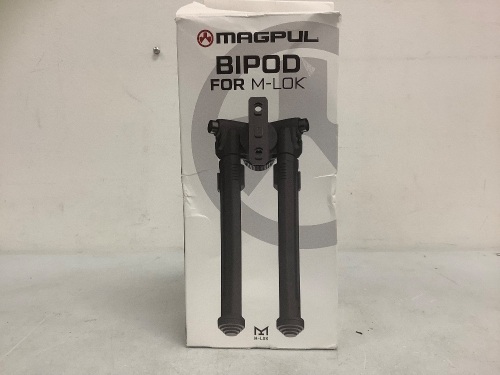 Magpul Bi-Pod for M-Lok, Appears New - Lot 116