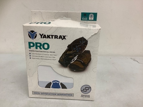 Yaktrax Pro, Medium, Appears New - Lot 126