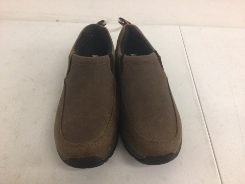 RedHead Mens Slip Ons, 9.5, E-Commerce Return, Sold as is - Lot 128